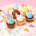 Bellas Cupcakes - Happy Bunny Box（6個）