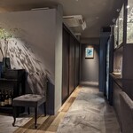 レスプリシナノ - 店内