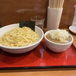 めん和正 - ♦️つけ麺1.5玉¥950
      　※待望のネギ多めを初めて申告❣️
      　※1年前に比べ¥100ほど値上がり
      　※後会計　現金のみ