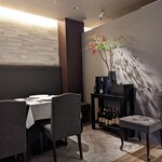 レスプリシナノ - 店内