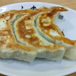 Shimadaya - 餃子