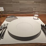 レスプリシナノ - カウンター席