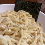 めん和正 - ♦️つけ麺1.5玉¥950
      　※待望のネギ多めを初めて申告❣️
      　※1年前に比べ¥100ほど値上がり
      　※後会計　現金のみ