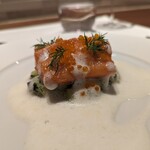 レスプリシナノ - 信州サーモン