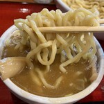 Menwashou - ♦️つけ麺1.5玉¥950
                        　※待望のネギ多めを初めて申告❣️
                        　※1年前に比べ¥100ほど値上がり
                        　※後会計　現金のみ