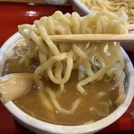 めん和正 - ♦️つけ麺1.5玉¥950
      　※待望のネギ多めを初めて申告❣️
      　※1年前に比べ¥100ほど値上がり
      　※後会計　現金のみ