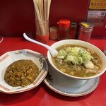 末廣ラーメン本舗  - 