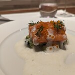 レスプリシナノ - 信州サーモン