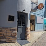 レスプリシナノ - 外観