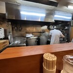 めん和正 - 内観