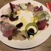 白金魚 バル 個室 - 