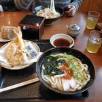 正八郎うどん - 