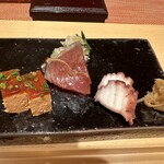 Shimbashi Sushi Seishin - 