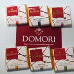 ノンナアンドシディショップ - ドモーリチョコ（トリニタリオ種Ｘ６）のタブレット