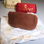 ノンナアンドシディショップ - ジャンドゥイオッティ中身