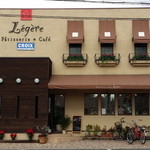 Le gere - お店の正面