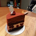 パティスリーシエクル - 料理写真: