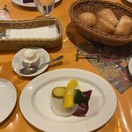 トラットリア タンタボッカ - 