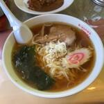 ラーメンハウス 後楽園 - 