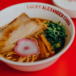 LUCKY ALEXANDER CHINA - 