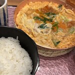 大阪うどん きらく - 