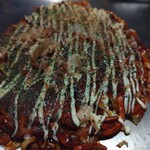 Okonomiya Ki Teppan Yaki Nammo Ri Konomu - 