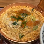 大阪うどん きらく - 料理写真:
