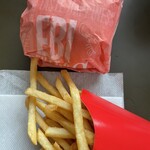 マクドナルド - 料理写真: