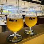 Dam brewery restaurant - クラフトビール