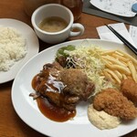 ニユートーキヨー ビヤレストラン - 