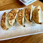 拉麺 えぼし - 餃子