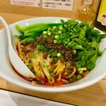 汁なし担々麺 ここから - 