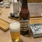 Tempura Saki Tei - 仕事終わりの一杯！