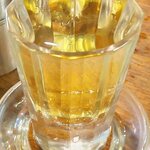 宇ち多゛ - 梅割り（甘め）