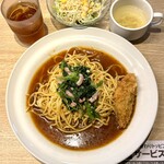 あんかけスパゲティの店 ユウゼン - 