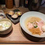 Tokyo Style Noodle ほたて日和 - 