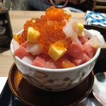 札幌海鮮丼専門店 すしどんぶり - 