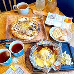 チーズと生はちみつの専門店 BeNe くずはモール店 - 