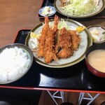 Kaname - 要定食（1,100円）