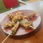 Kanzen Koshitsu Izakaya Kushiyaki Moga Ru - 