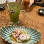 割烹 魚希 - カニ酢