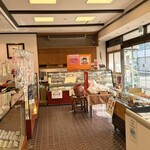 Okashidokoro Hinatsu - 店内