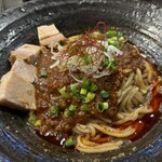 らぁ麺やまぐち 辣式 - 