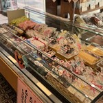 Okashidokoro Hinatsu - 店内