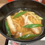 京のカレーうどん 味味香 - 