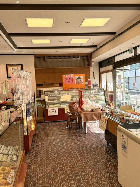 御菓子処 日夏 - 二本松（和菓子）の写真