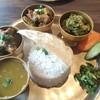 ネパール家庭料理 ダルバート