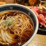 長命うどん - 