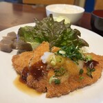 カフェ アオヤマ - 