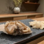 いおり - ◉ 煮はまぐり